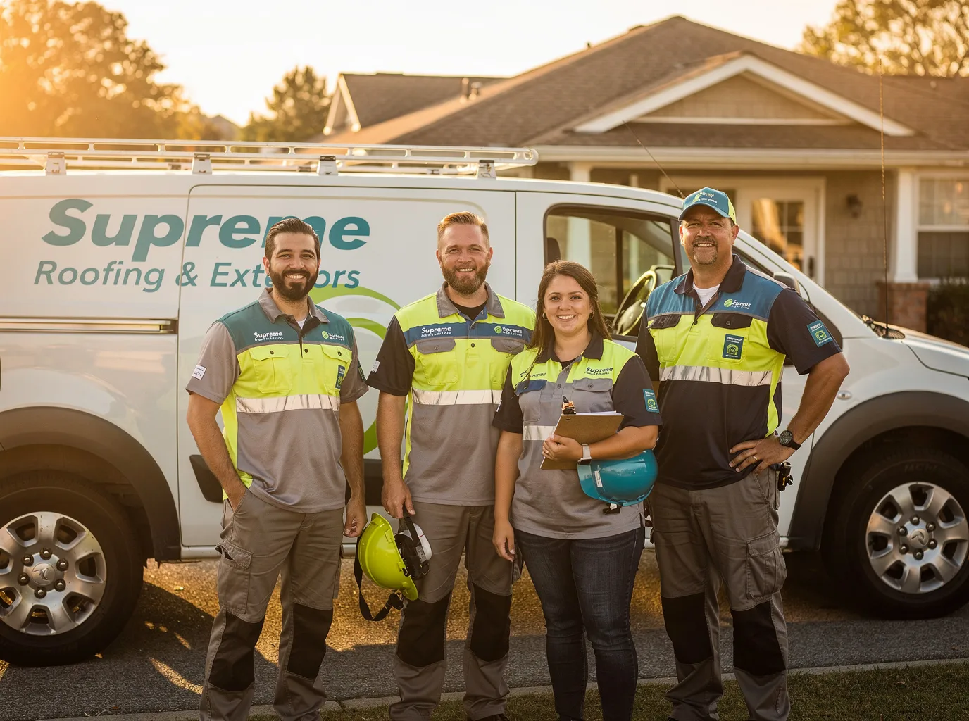 Roof Replacement company in Lewis Center, OH
