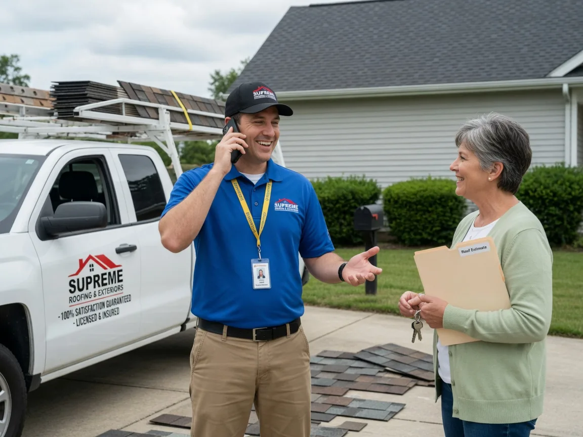 Roof Replacement Lewis Center, OH FAQs