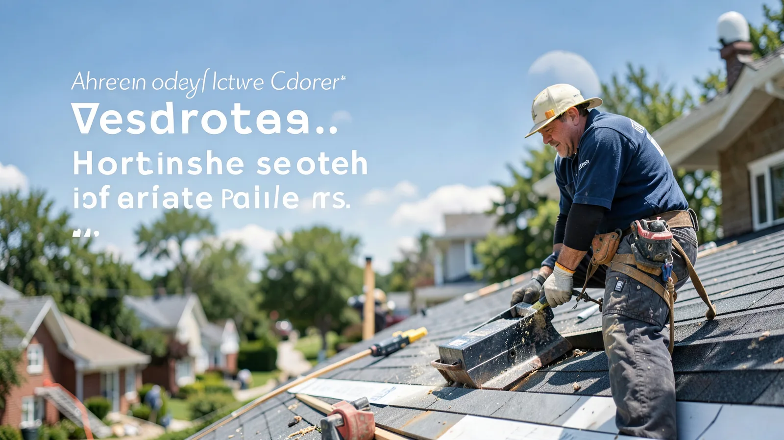 Roof Replacement in Lewis Center, OH near me
